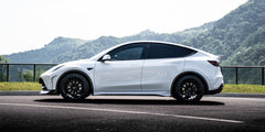 Robot "STARSHIP" Side Skirts For Tesla Model Y / Performance