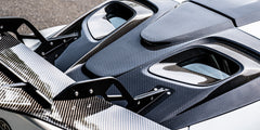Robot "Hyperion" Narrow Body Package for Toyota GR Supra MK5 A90 A91