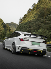 Robot "HACKER" Narrow Body Full Body Kit For Tesla Model 3
