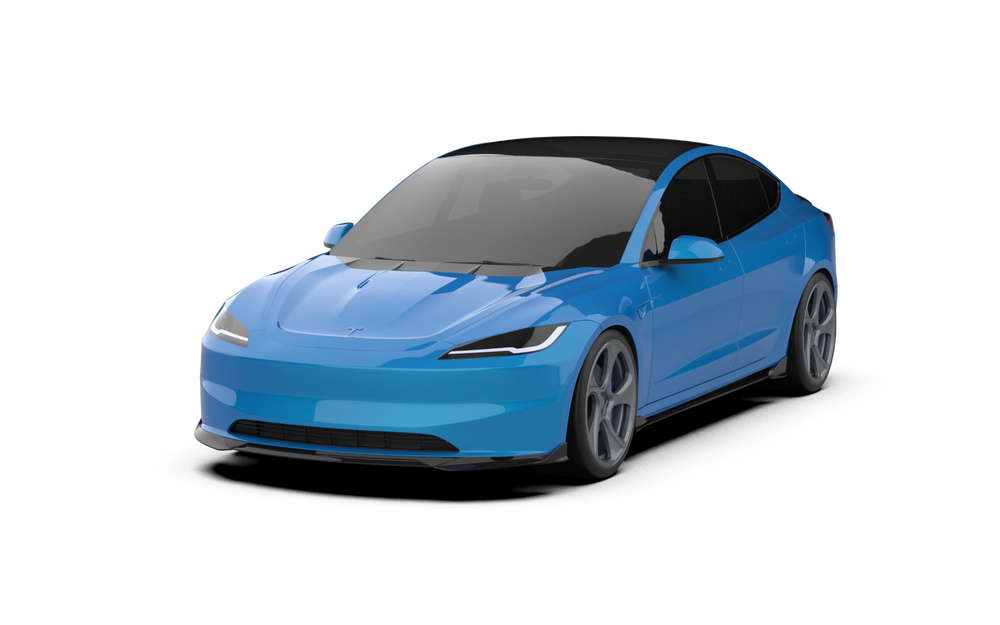 Robot " Hidrogai " Full Body Kit for Tesla Model 3 2024-ON