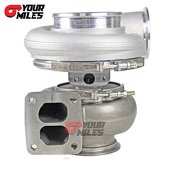 Yourmiles S400SX4 S480 80mm Billet Compressor Wheel T4 Twin Scroll 1.10 A/R Turbo Charger