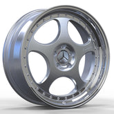 N-Zero SF-02D Salute Series forged wheel