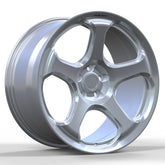 N-Zero SF-09 Salute Series forged wheel