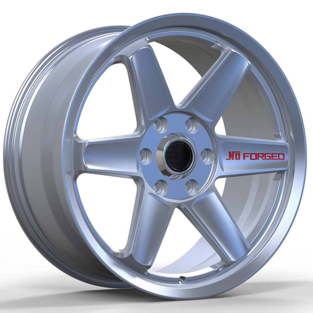 N-Zero SF-37 Salute Series forged wheel