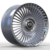 N-Zero SF-40 Salute Series forged wheel