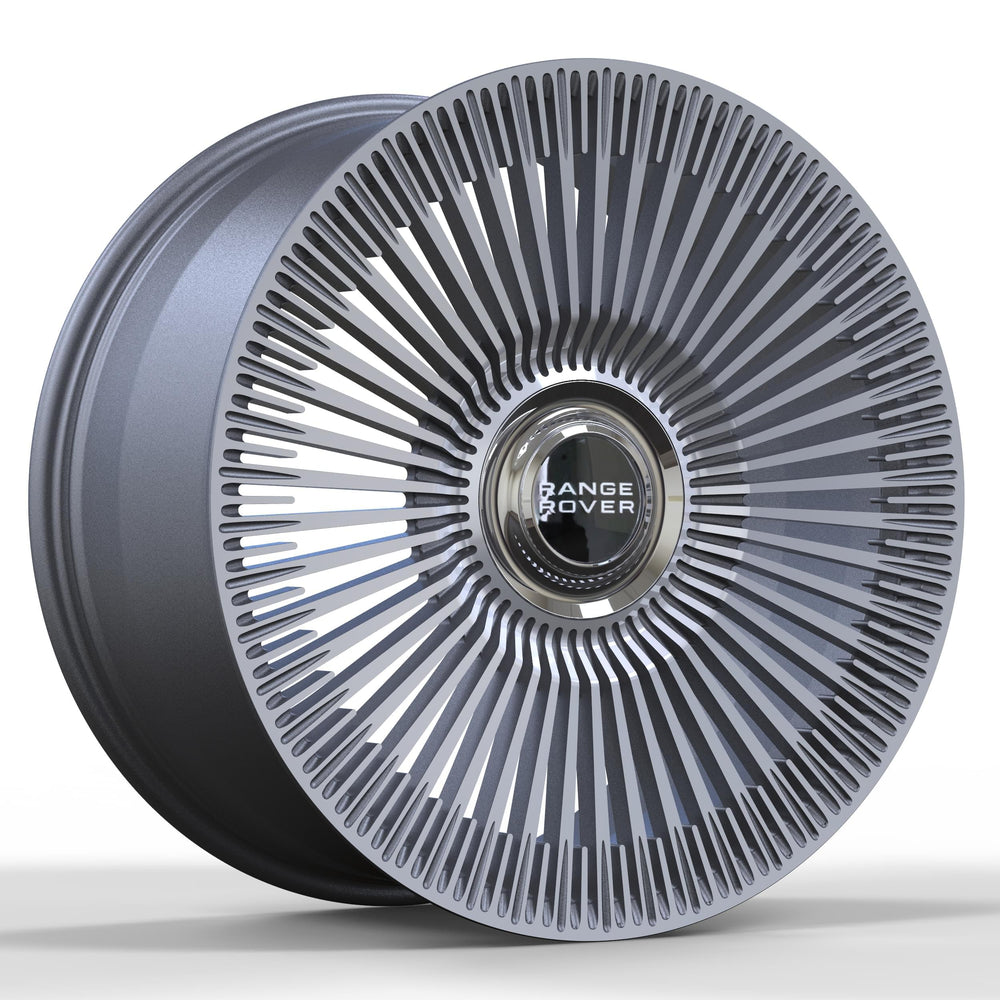 N-Zero SF-55 Project Zero Series forged wheel