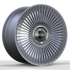 N-Zero SF-55 Project Zero Series forged wheel