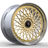 N-Zero SFRS Salute Series forged wheel