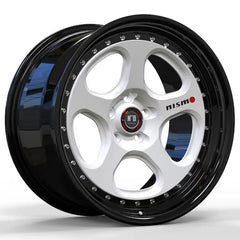 N-Zero SF-09DC Salute Series forged wheel