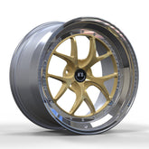 N-Zero SF-87 Salute Series forged wheel