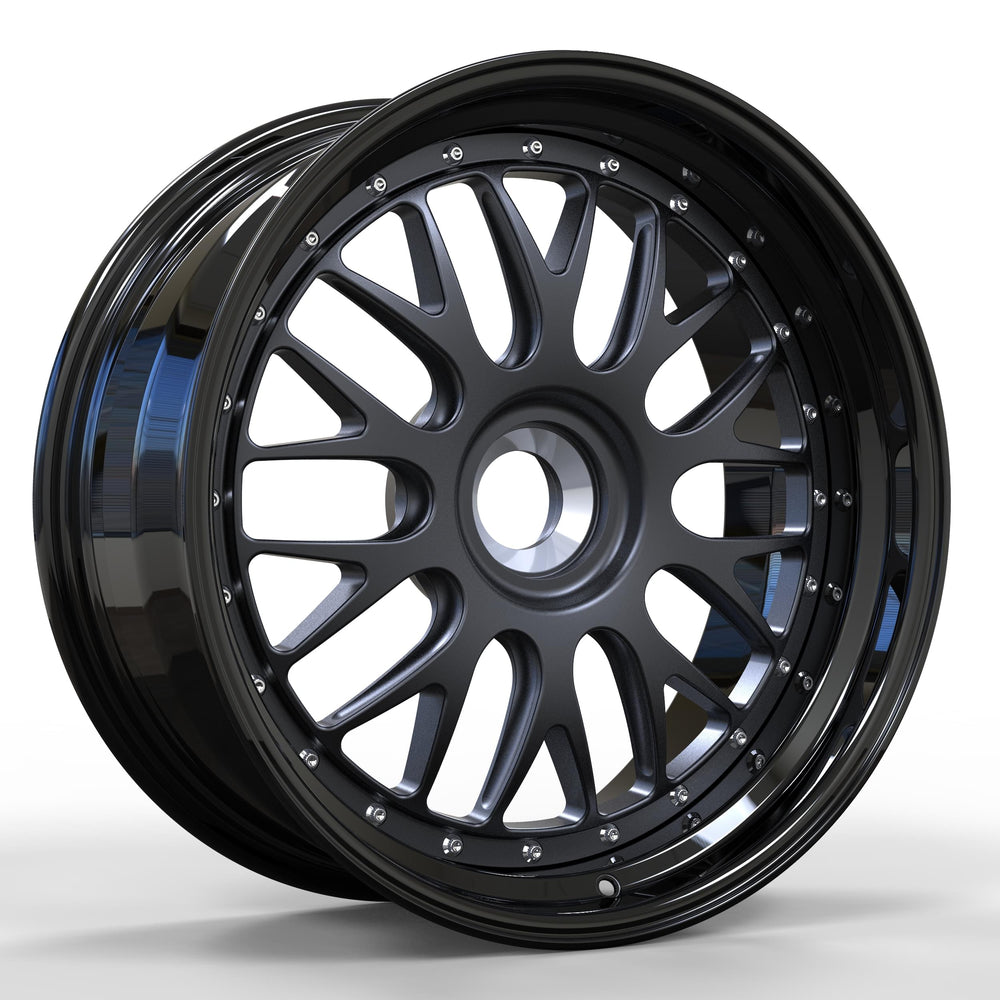 N-Zero SF88-EVO Salute Series forged wheel