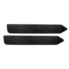 SOOQOO BMW M5 G90 carbon fibre carbon trim - front three-quarter view