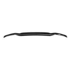 SOOQOO BMW X3M F97 carbon fibre spoiler - side profile view