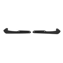 SOOQOO BMW M3 G80 carbon fibre carbon trim - side profile view