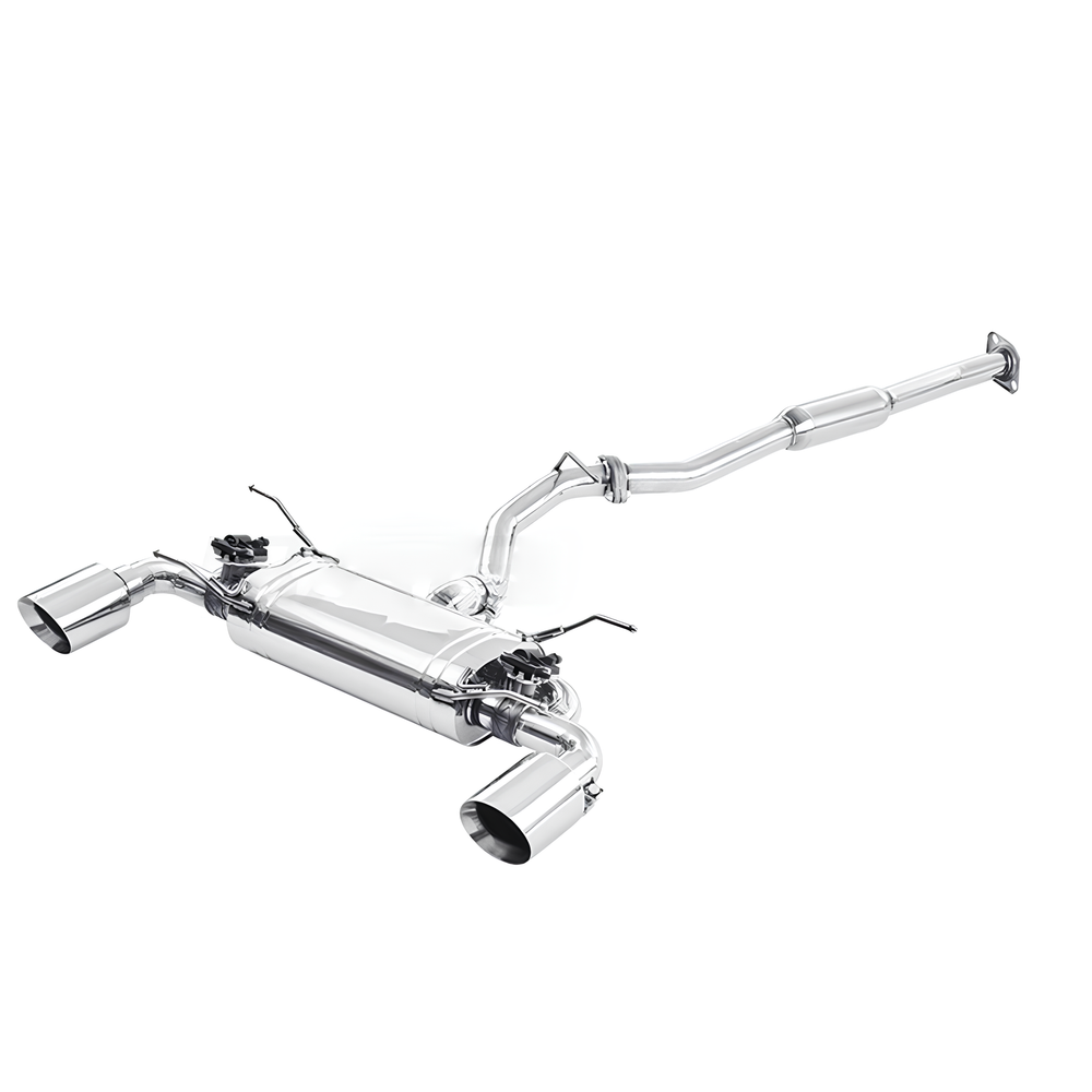 AME EXHAUST CATBACK for Subaru BRZ Toyota GT86/Scion FR-S 13~UP