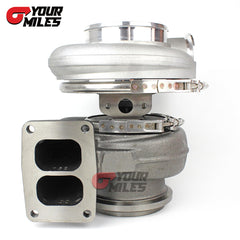 Yourmiles S475 Cast Wheel Turbocharger 96/88mm Turbine Wheel T6 1.32A/R