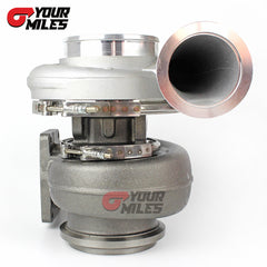 Yourmiles S475 Cast Wheel Turbocharger 96/88mm Turbine Wheel T6 1.32A/R