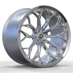 N-Zero UF-01C Project Zero Series forged wheel
