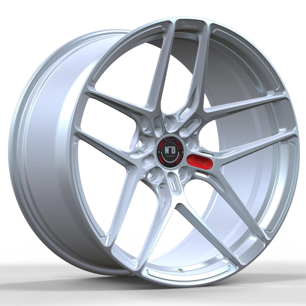N-Zero UF-05 Project Zero Series forged wheel
