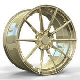 N-Zero UF-04 Unknown Series forged wheel