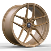 N-Zero UF-05R Unknown Series forged wheel