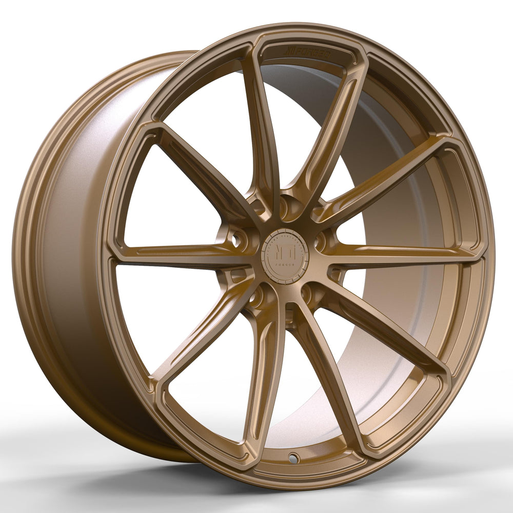 N-Zero UF-10 Unknown Series forged wheel