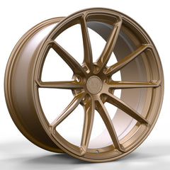 N-Zero UF-10 Unknown Series forged wheel