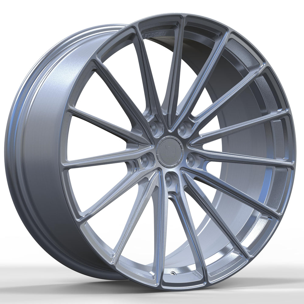 N-Zero UF-12 Unknown Series forged wheel