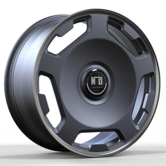 N-Zero UF-31 Unknown Series forged wheel