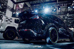 Robot "STARSHIP" Side Skirts For Tesla Model Y / Performance
