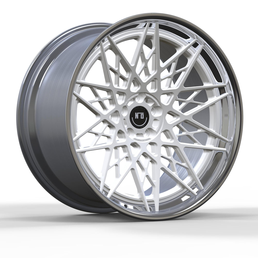 N-Zero ZP-01D Project Zero Series forged wheel