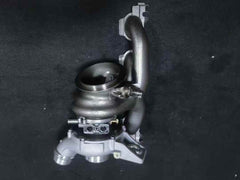AME MOTORSPORT BMW B48TU G25-550 하이브리드 듀얼 볼 베어링 세라믹 터보 500HP