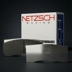 NETZSCH Brake Pads for ALCON RC4 Caliper | AME MOTORSPORT