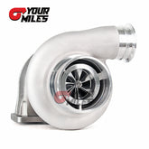 Yourmiles S480 80mm Billet Compressor Wheel T6 Twin Scroll 1.32 A/R Turbo Charger S&V Cover