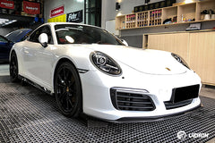 Porsche 911(991.2) Front Splitter