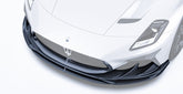 Paktechz Maserati MC20 Carbon Fiber Body Kit - Front Lip