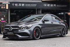Mercedes-Benz CLA-Class(W117) Aulena Design dry carbon performance body kit