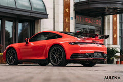 Porsche 992 TC Side Skirts