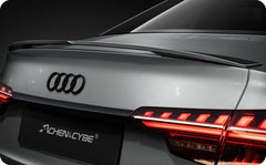 AchenCybe Rear Spoiler - Extended - Audi A4/S4 (B9.5)