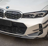 AchenCybe Front Canards - BMW 3 Series LCI (G20)