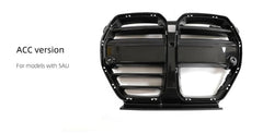 AchenCybe Front Grille OEM Style - BMW M3/M4 (G80/G82/G83) - Alternate View