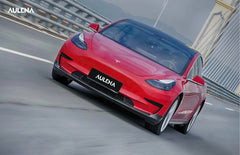 Tesla Model 3 Aulena Design dry carbon performance body kit