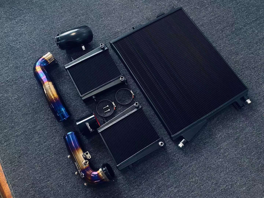 Snowtech BMW B58 Supra Z4 240i 340i Master Cooling System
