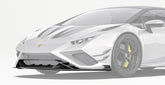 Paktechz Lamborghini Huracan EVO Carbon Fiber Body Kit - Front Lip