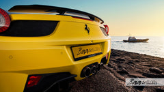 IPE F1 Performance Line | Evolution Scarichi per Ferrari 458 Italia
