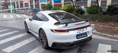 Porsche 992 TC Rear Engine Cover