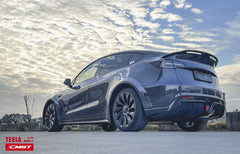 CMST Carbon Fiber Package Style B for Tesla Model Y