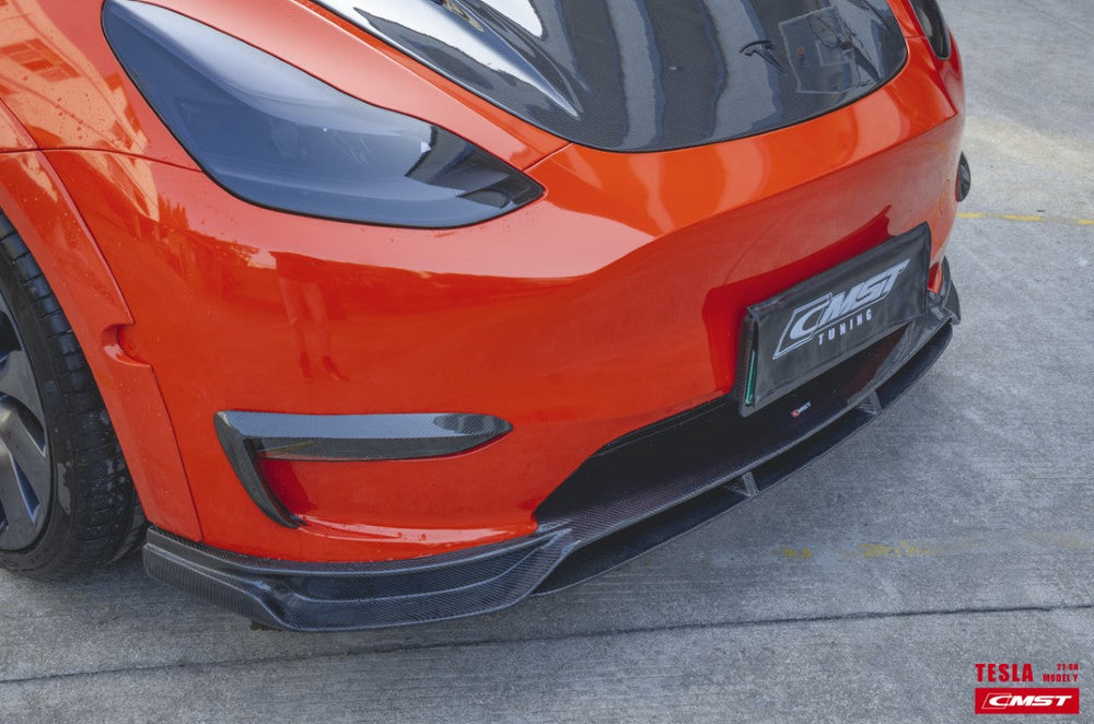 CMST Carbon Fiber Package Style B for Tesla Model Y
