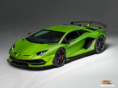 Kit Minigonne SVJ per Lamborghini LP700 - Upgrade Stile