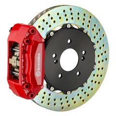 Brembo GT-A Big Brake Kit
